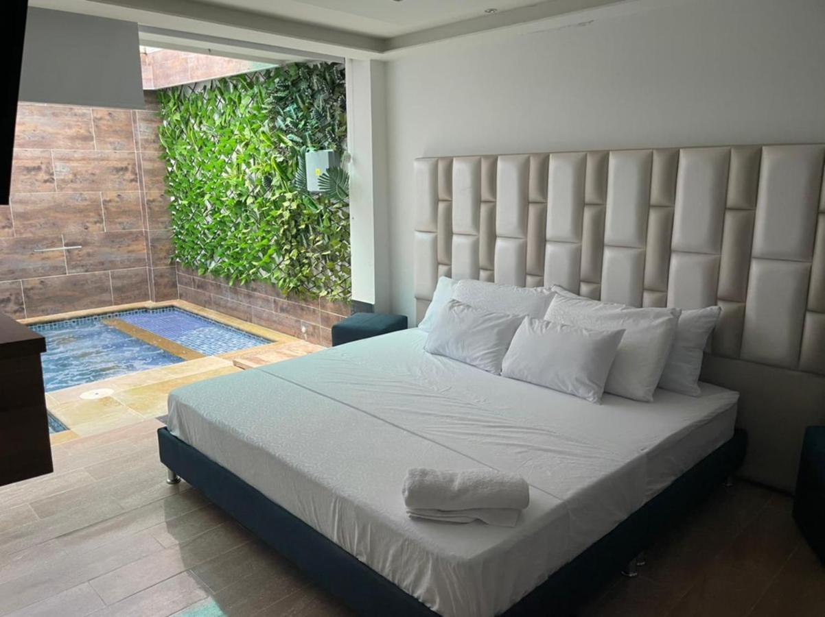 Hotel River Suite 레티시아 외부 사진