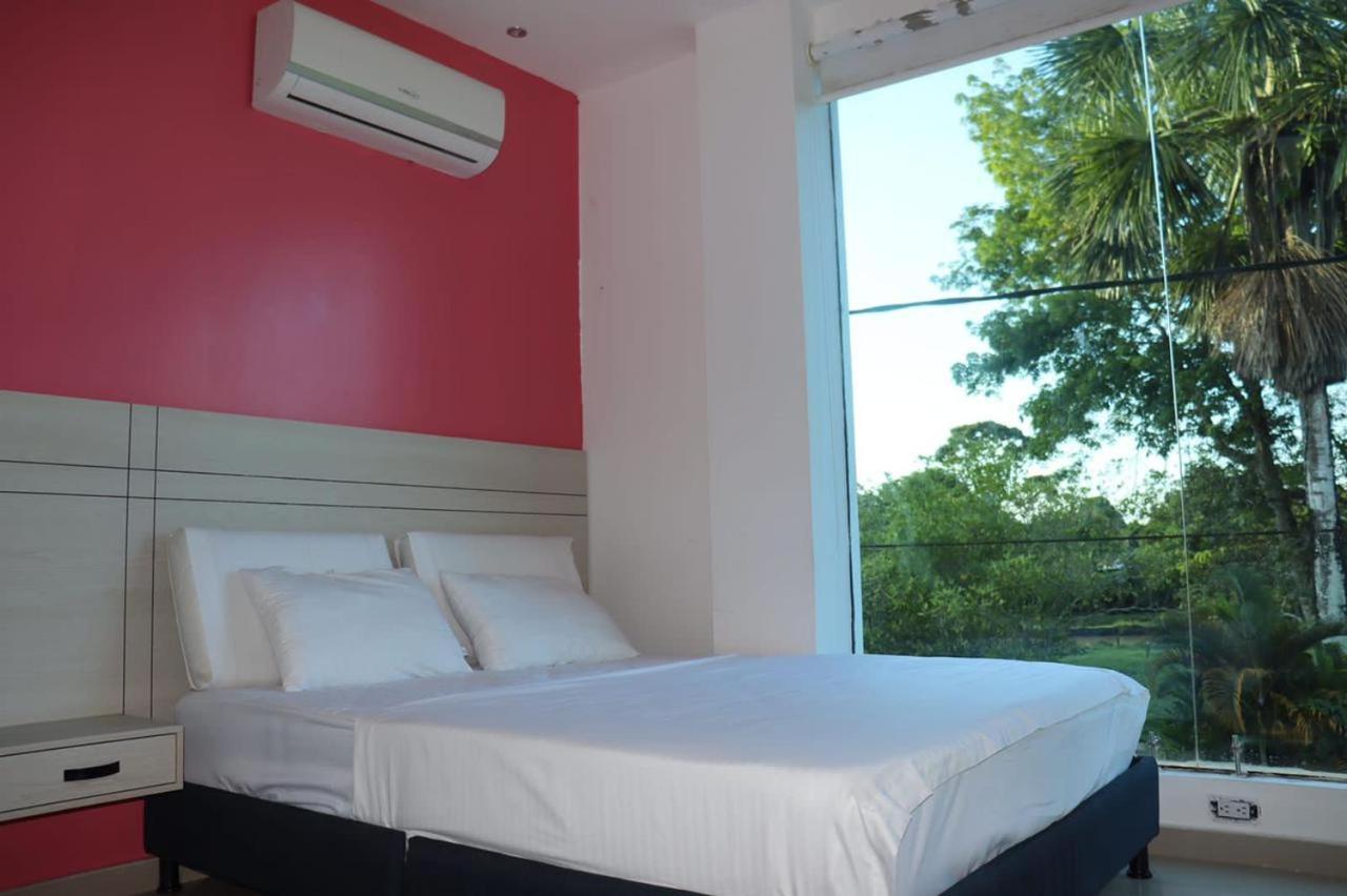 Hotel River Suite 레티시아 외부 사진