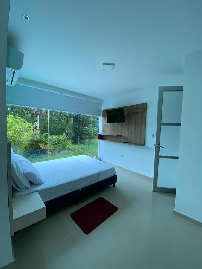 Hotel River Suite 레티시아 외부 사진