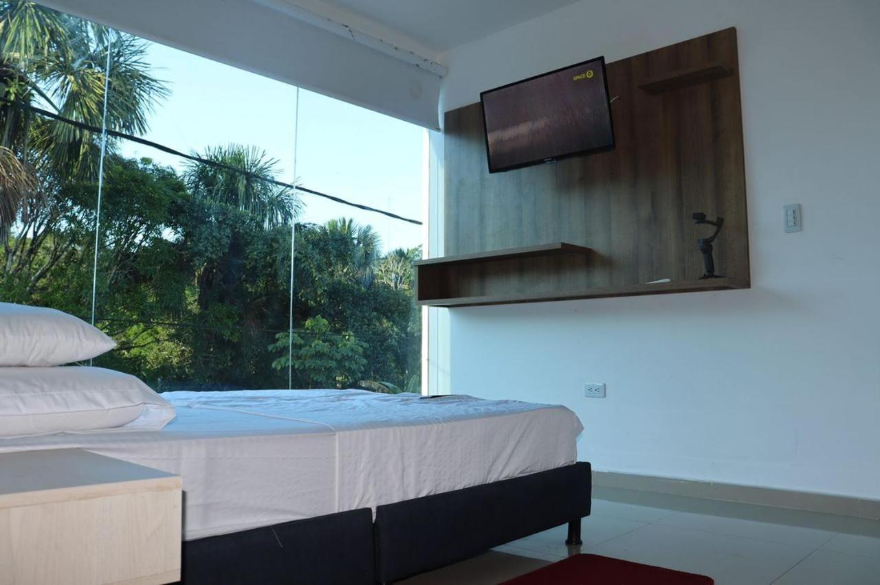 Hotel River Suite 레티시아 외부 사진