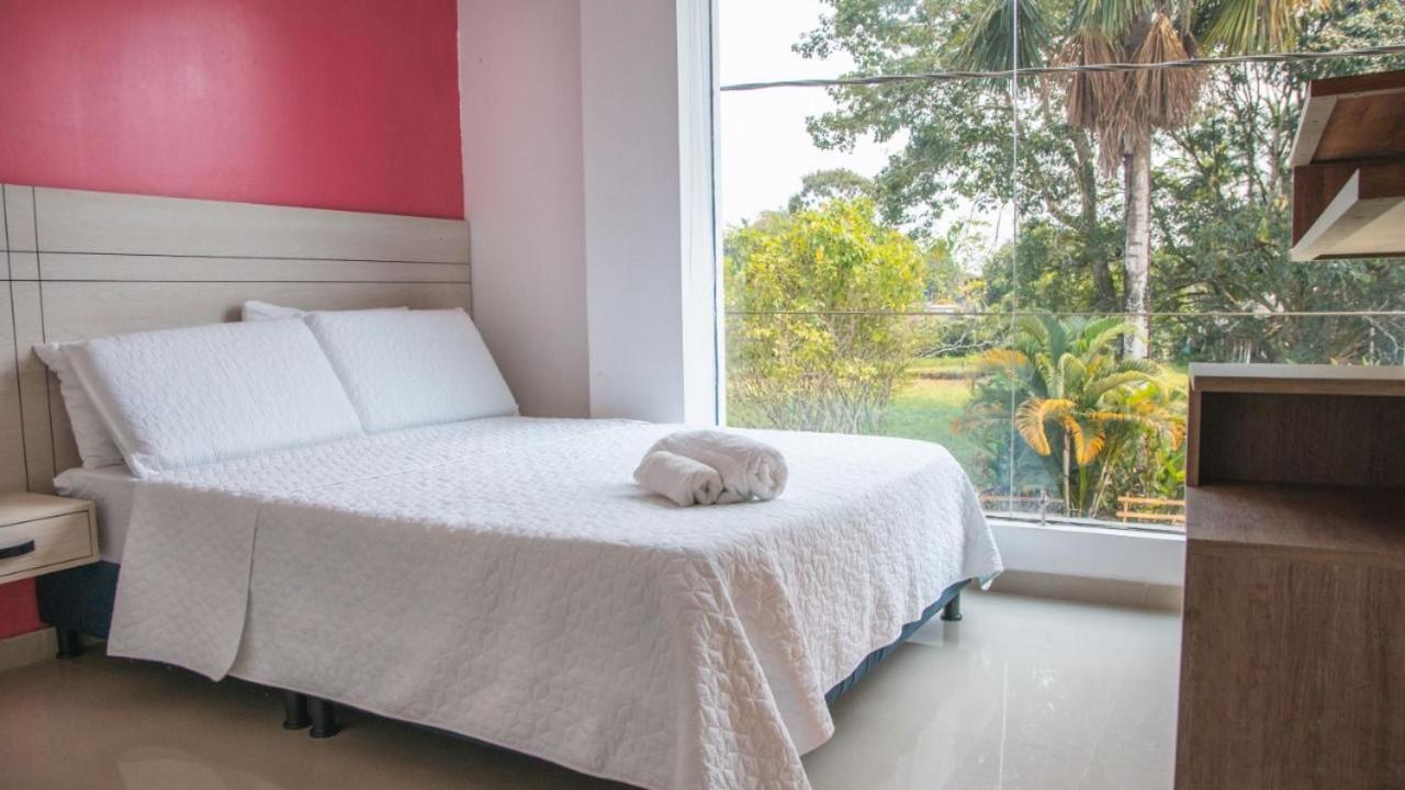 Hotel River Suite 레티시아 외부 사진