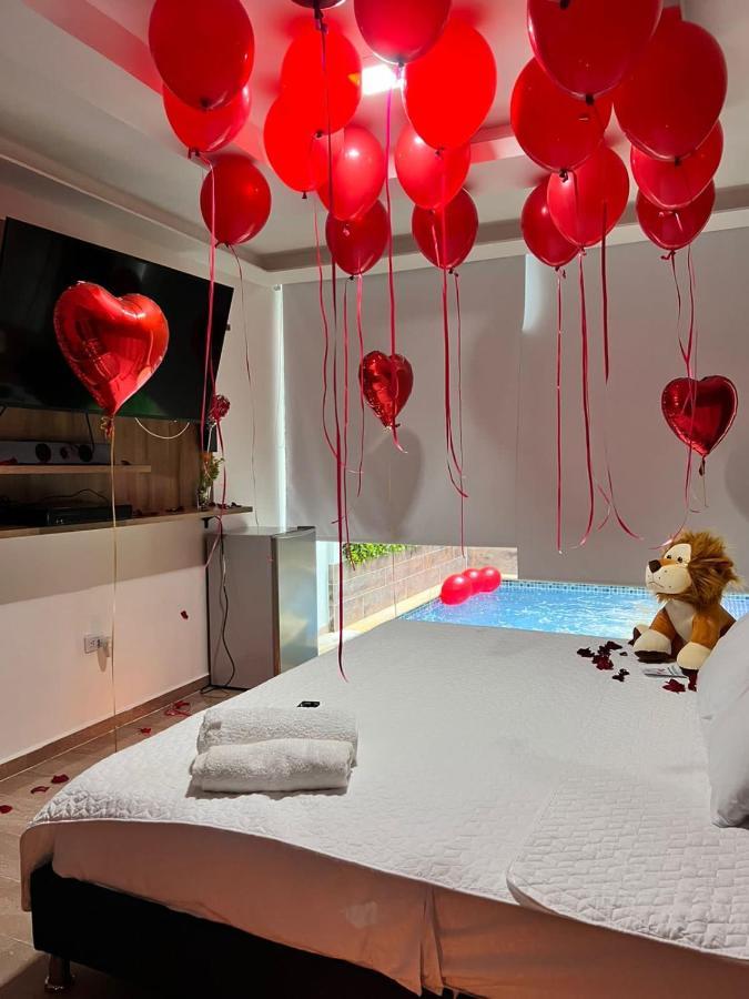 Hotel River Suite 레티시아 외부 사진