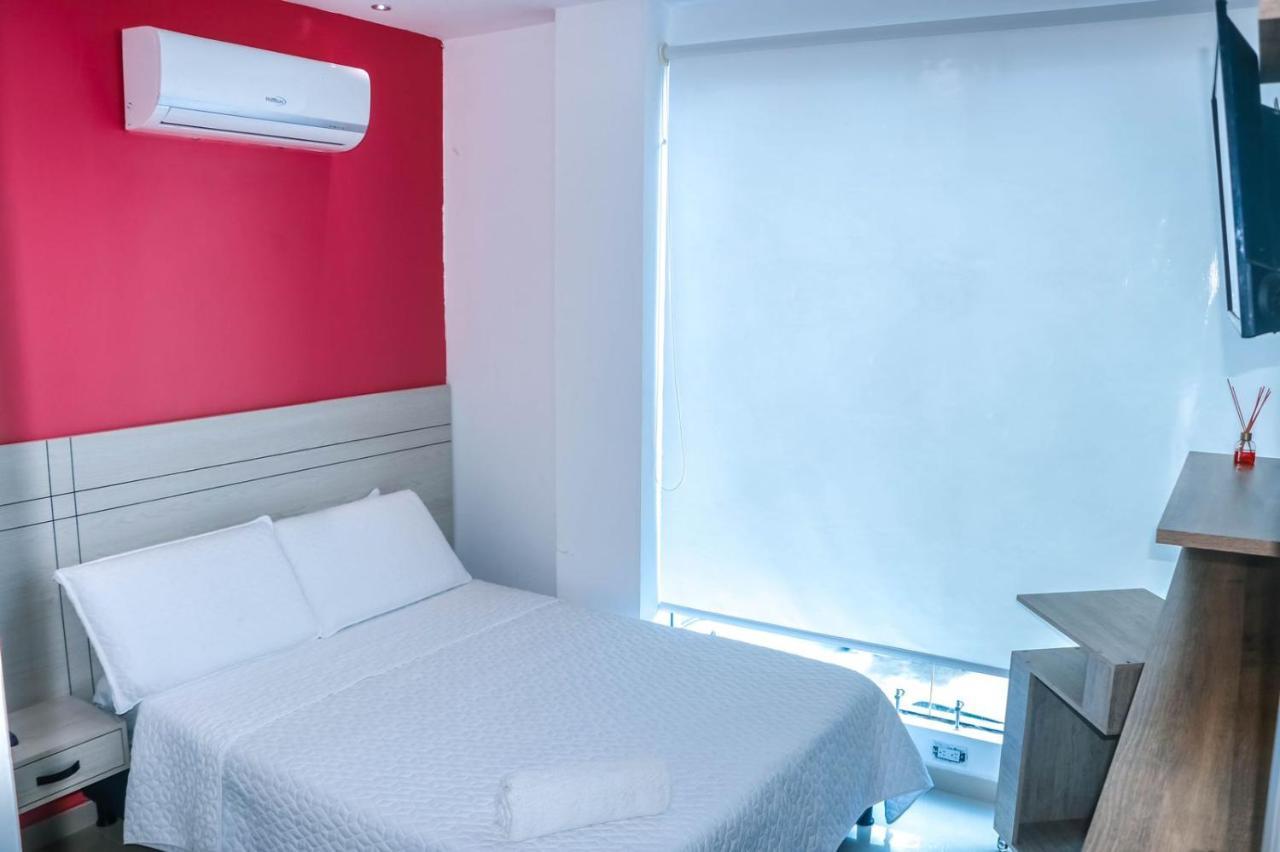 Hotel River Suite 레티시아 외부 사진