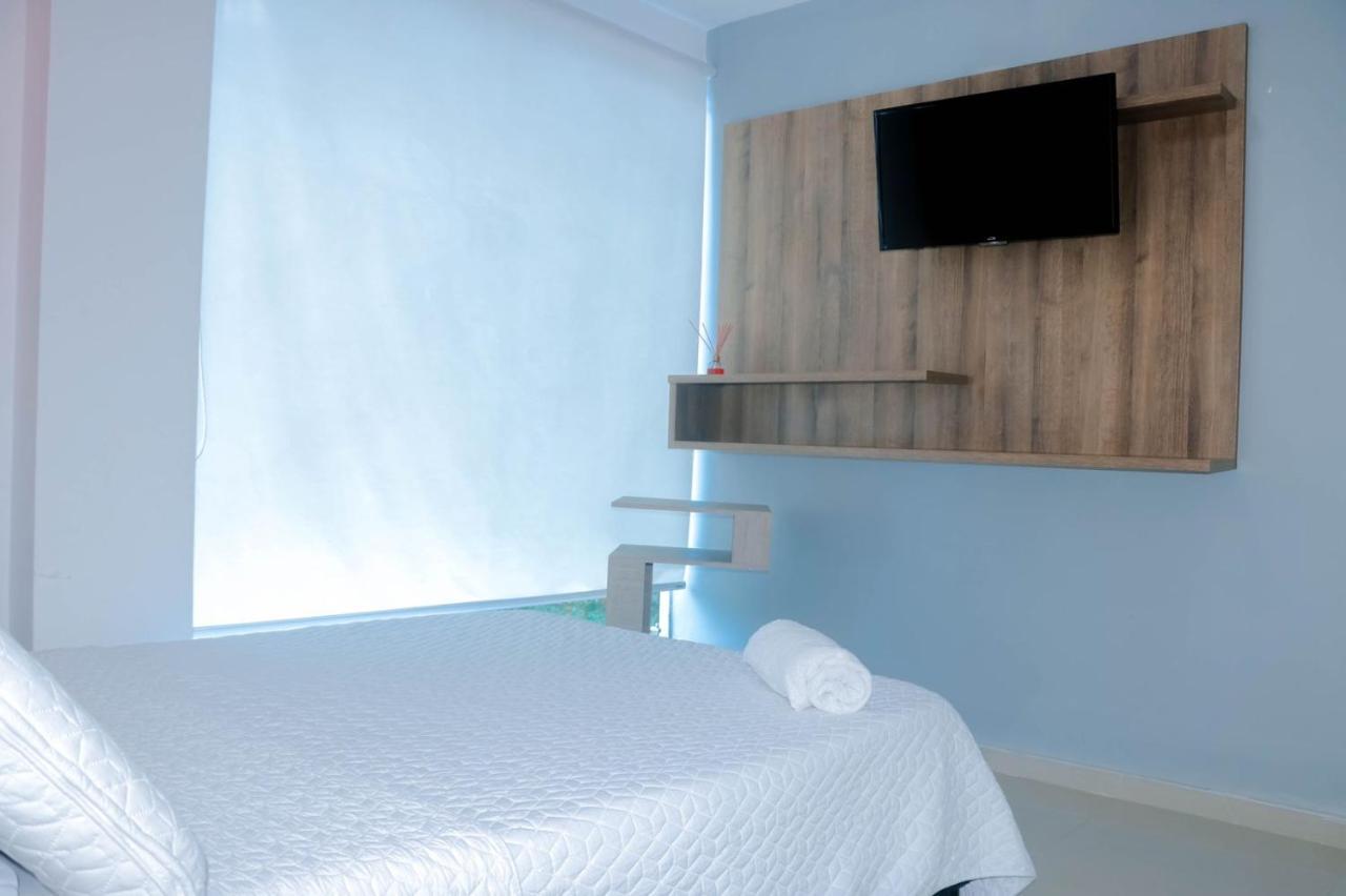 Hotel River Suite 레티시아 외부 사진