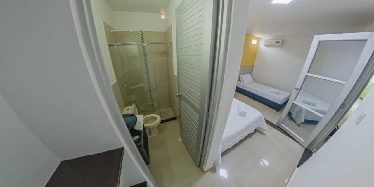 Hotel River Suite 레티시아 외부 사진