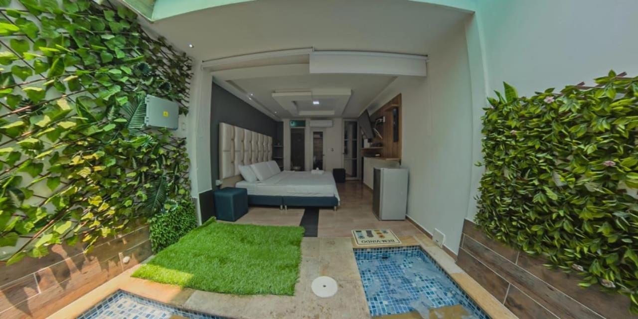 Hotel River Suite 레티시아 외부 사진