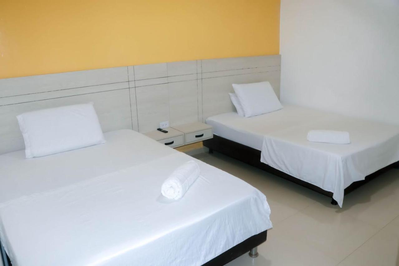 Hotel River Suite 레티시아 외부 사진