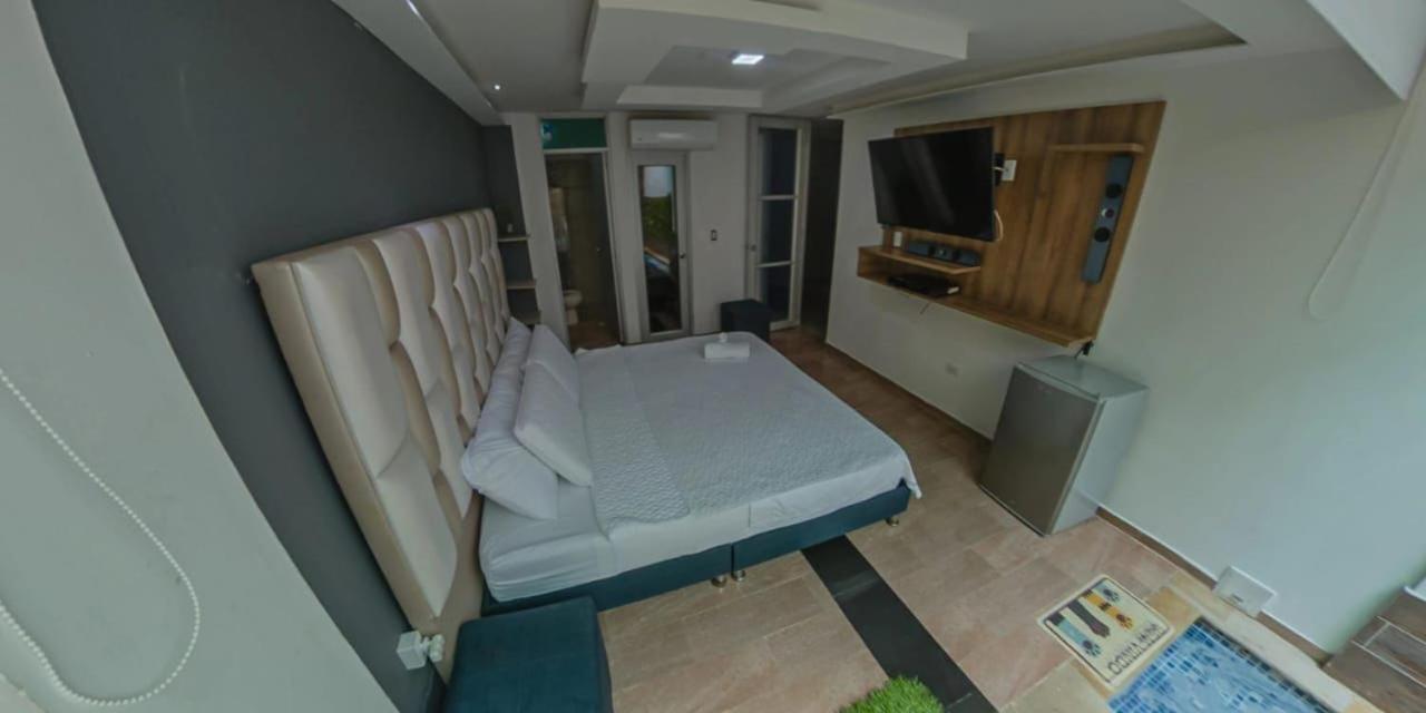 Hotel River Suite 레티시아 외부 사진