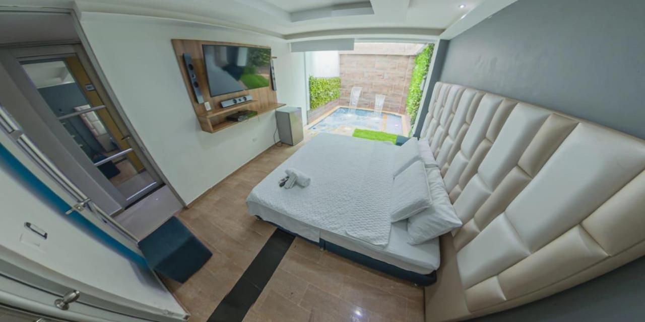 Hotel River Suite 레티시아 외부 사진