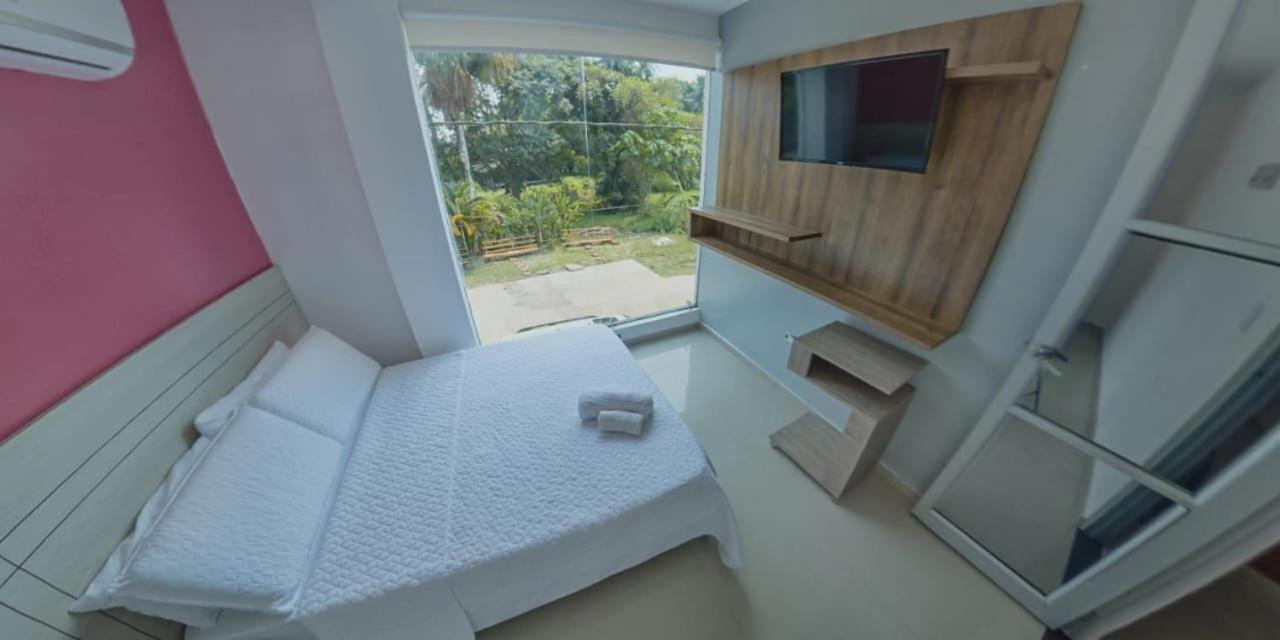 Hotel River Suite 레티시아 외부 사진